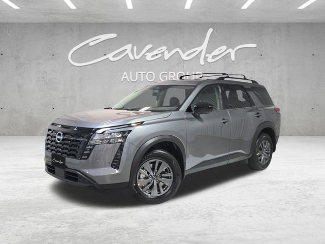 New 2026 Nissan Pathfinder SV FWD image 1