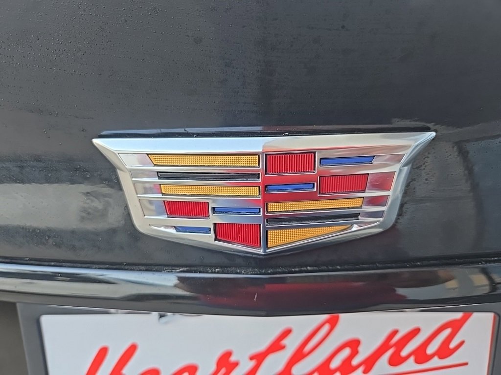 Used 2026 Cadillac CT5 V w/ LPO, ONYX Package image 23