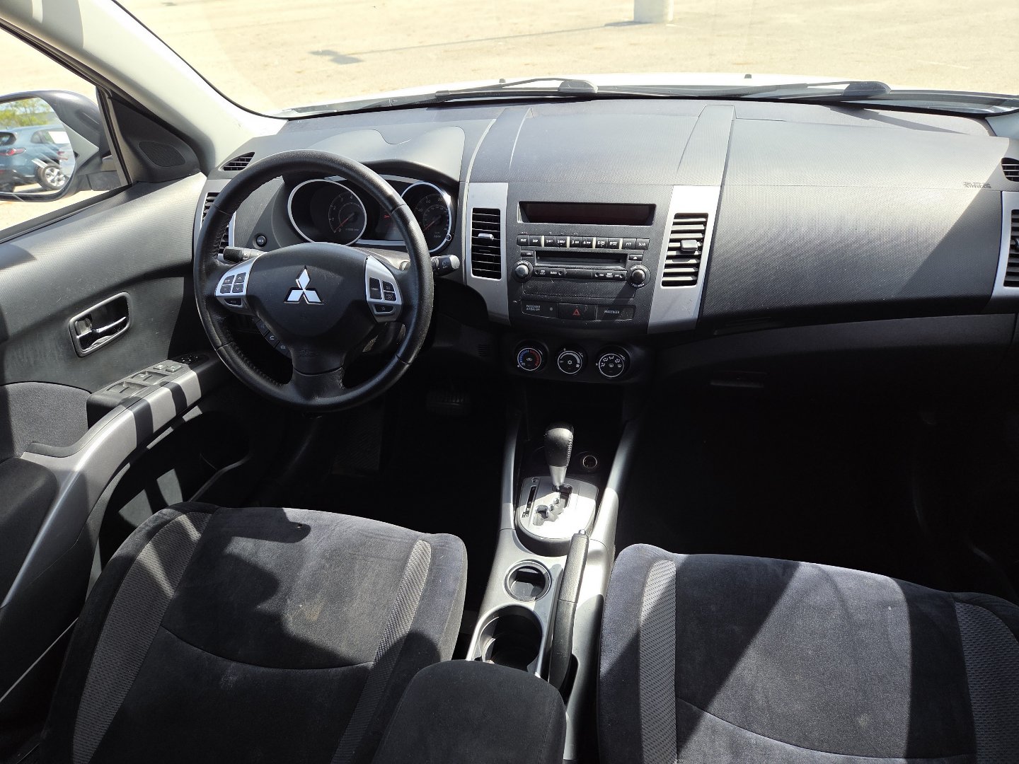 Used 2012 Mitsubishi Outlander ES FWD image 19