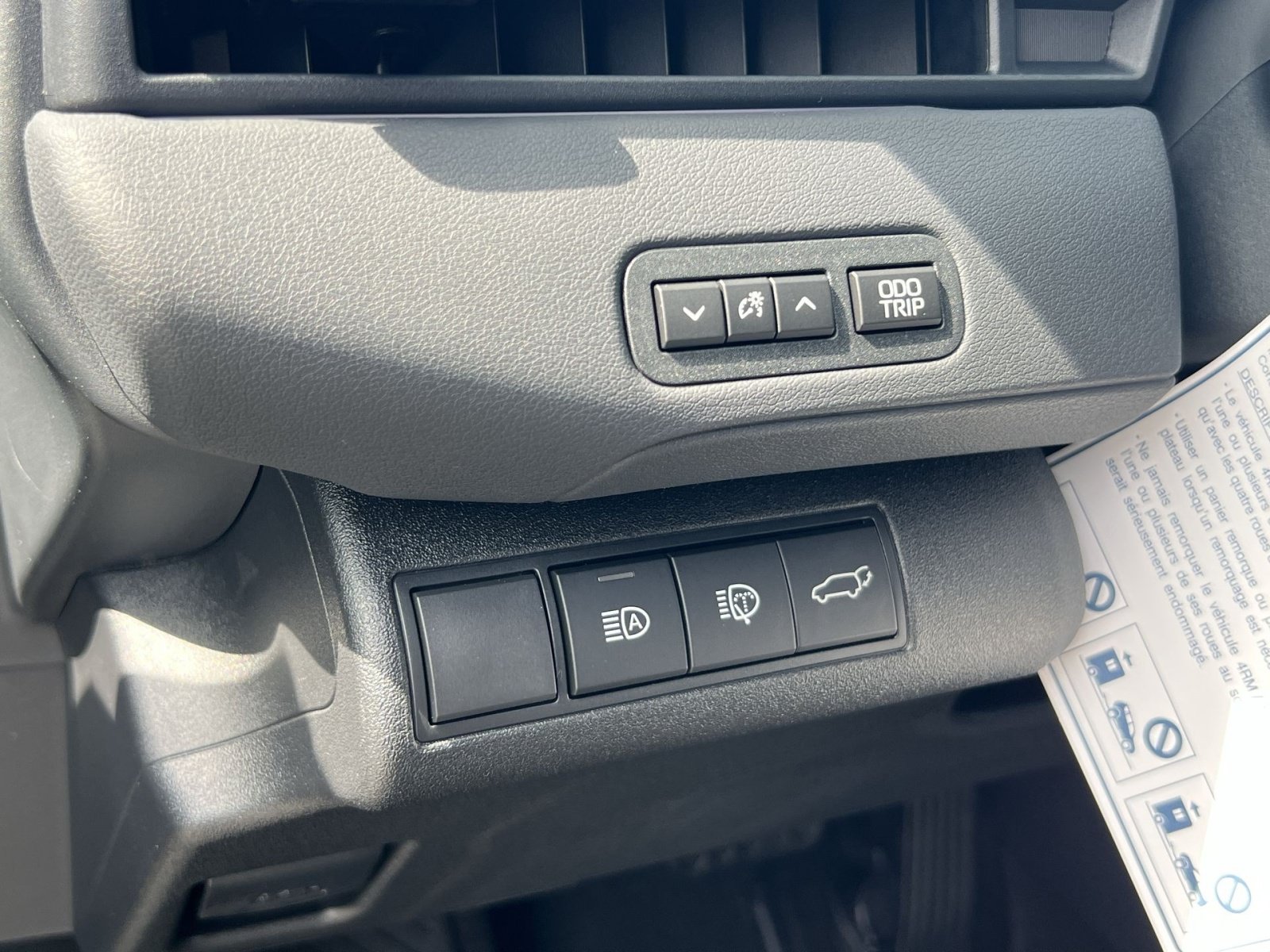 New 2026 Toyota bZ Woodland AWD/4WD image 23