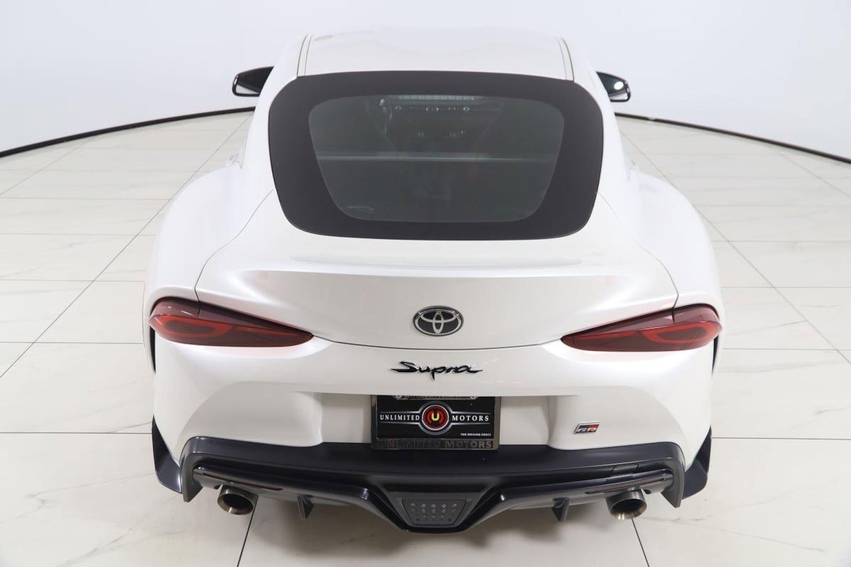 Used 2020 Toyota Supra RWD image 53