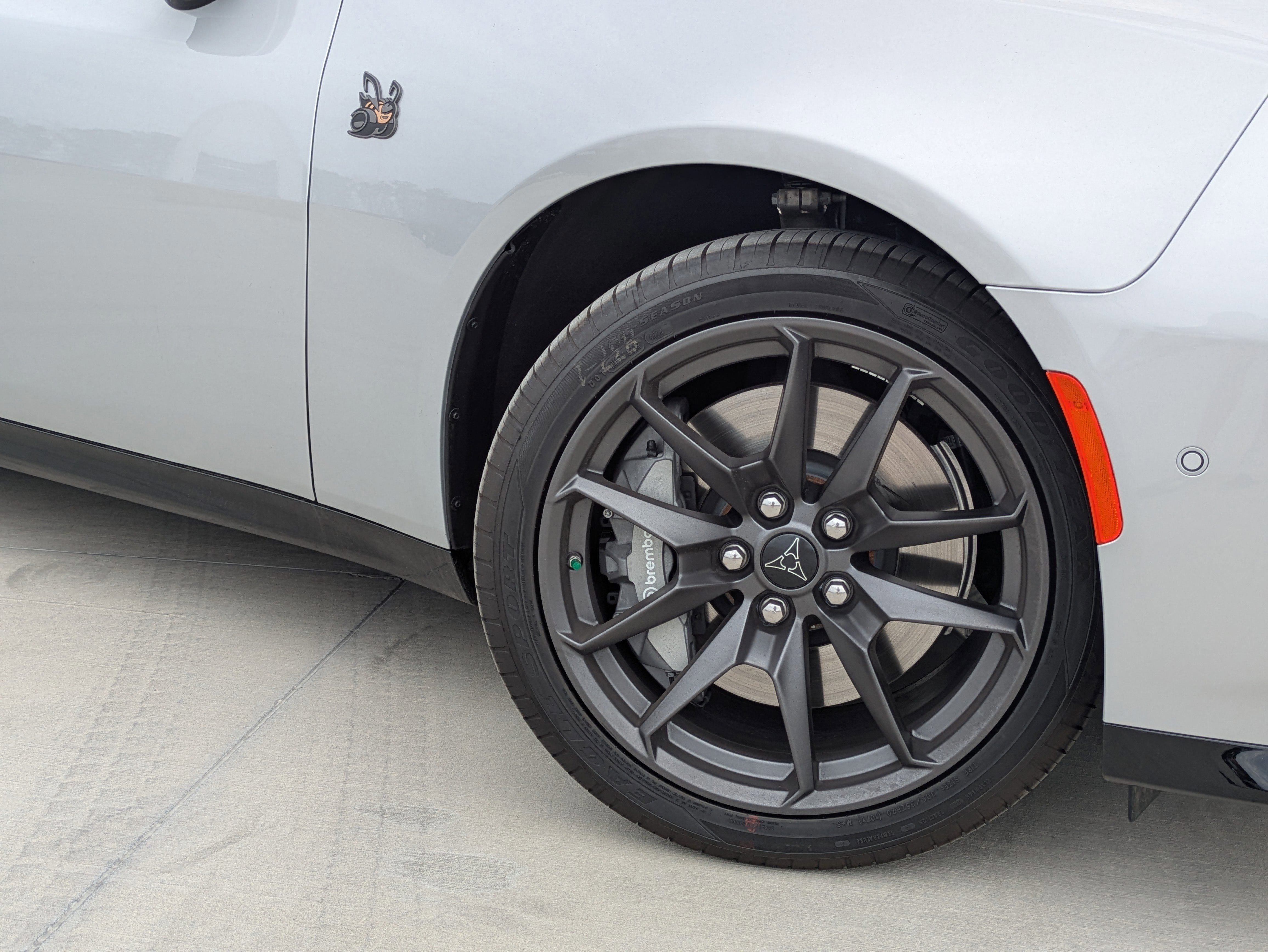 New 2026 Dodge Charger Scat Pack w/ Blacktop Package image 9