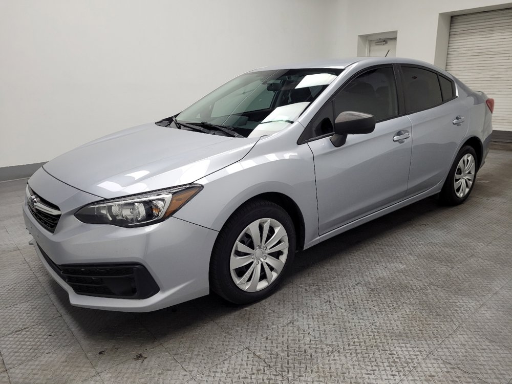 Used 2022 Subaru Impreza 2.0i image 2
