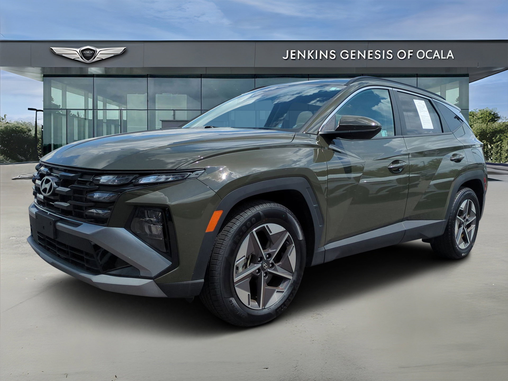 Used 2025 Hyundai Tucson SEL image 7