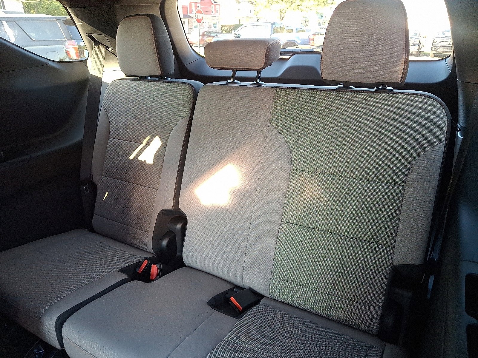 New 2026 Chevrolet Traverse LT image 10