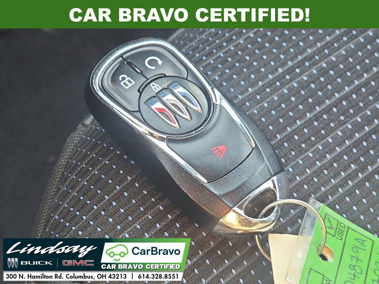 Certified 2024 Buick Envista Preferred w/ Convenience I Package image 35