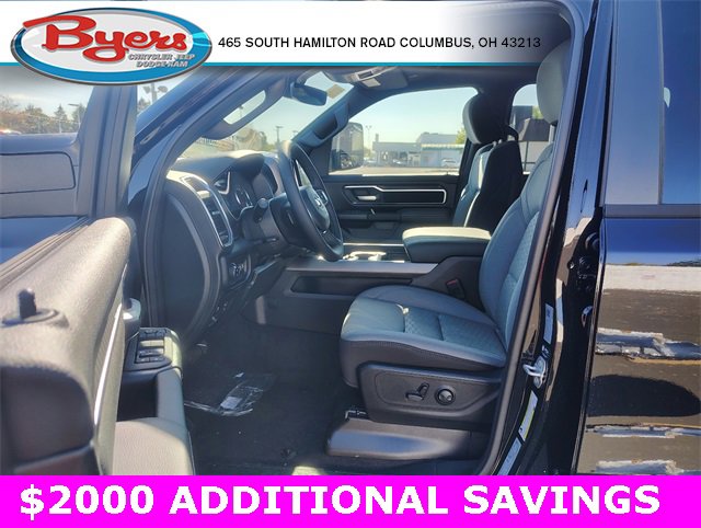 New 2026 RAM 1500 Big Horn image 2