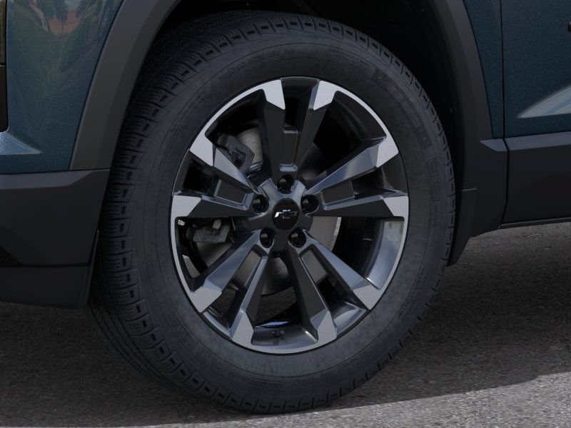 New 2027 Chevrolet Equinox RS w/ Safety and Technology Package AWD/4WD image 9