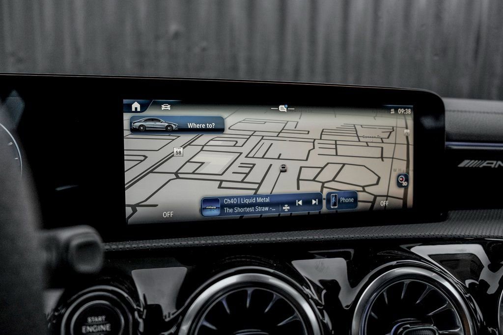 New 2026 Mercedes-Benz CLA 45 AMG S 4MATIC image 17