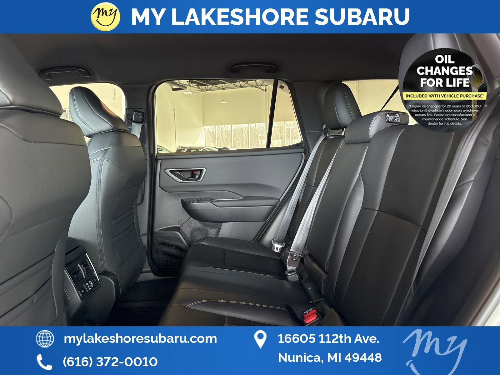 New 2026 Subaru Outback Wilderness image 21