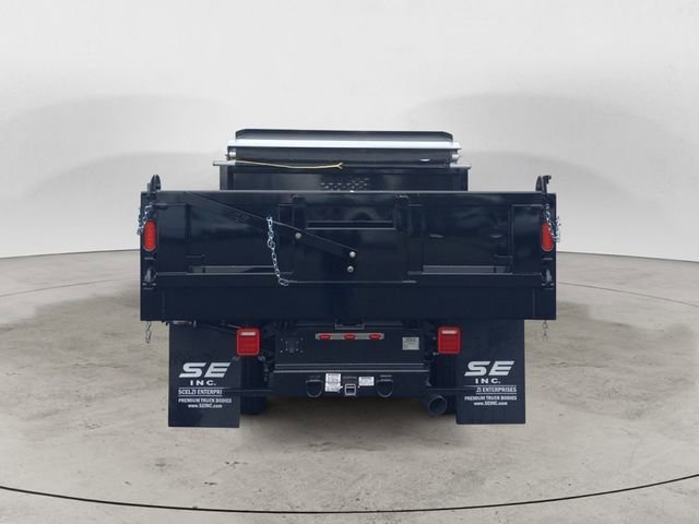 New 2025 Chevrolet Silverado 3500 W/T w/ WT Convenience Package AWD/4WD image 4
