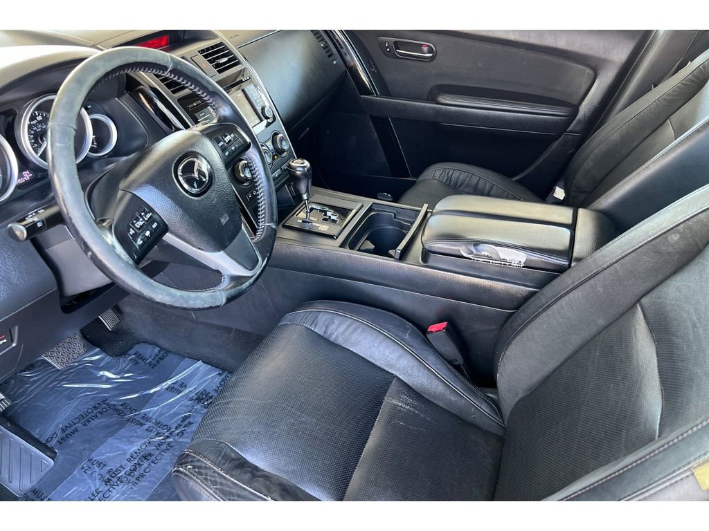 Used 2015 MAZDA CX-9 Touring image 12