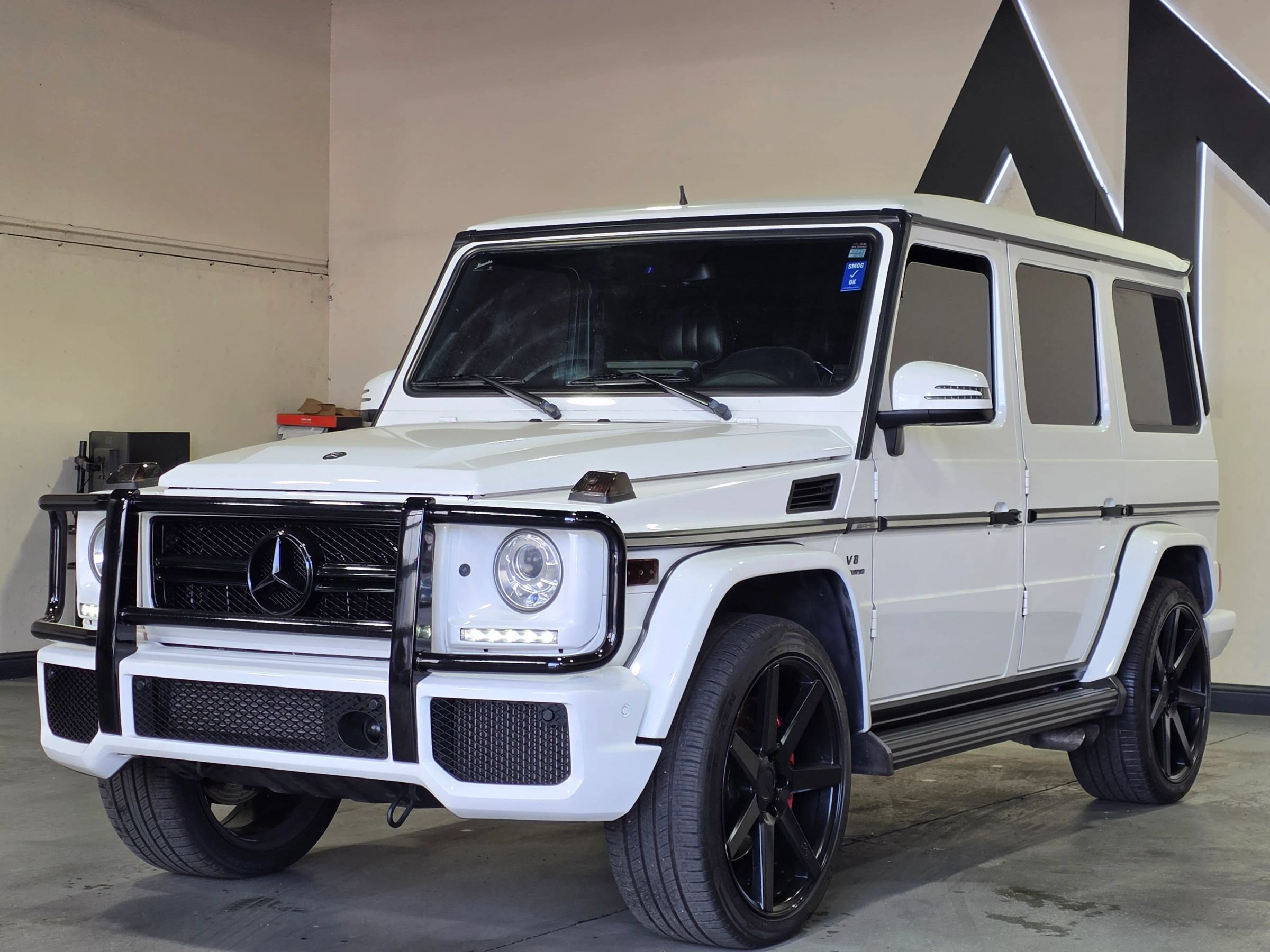 Used 2014 Mercedes-Benz G 63 AMG 4MATIC image 1