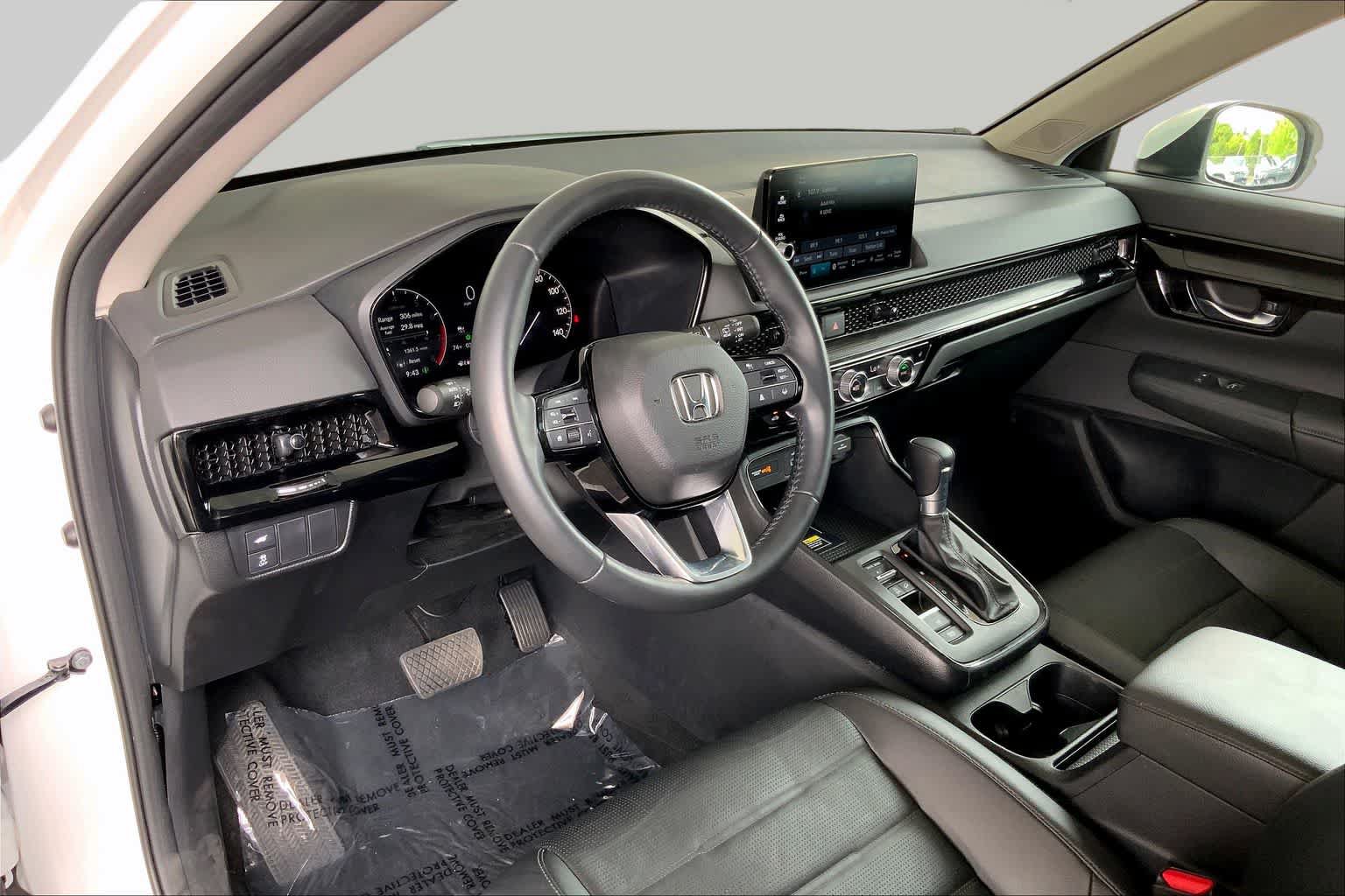 Used 2024 Honda CR-V EX-L image 18