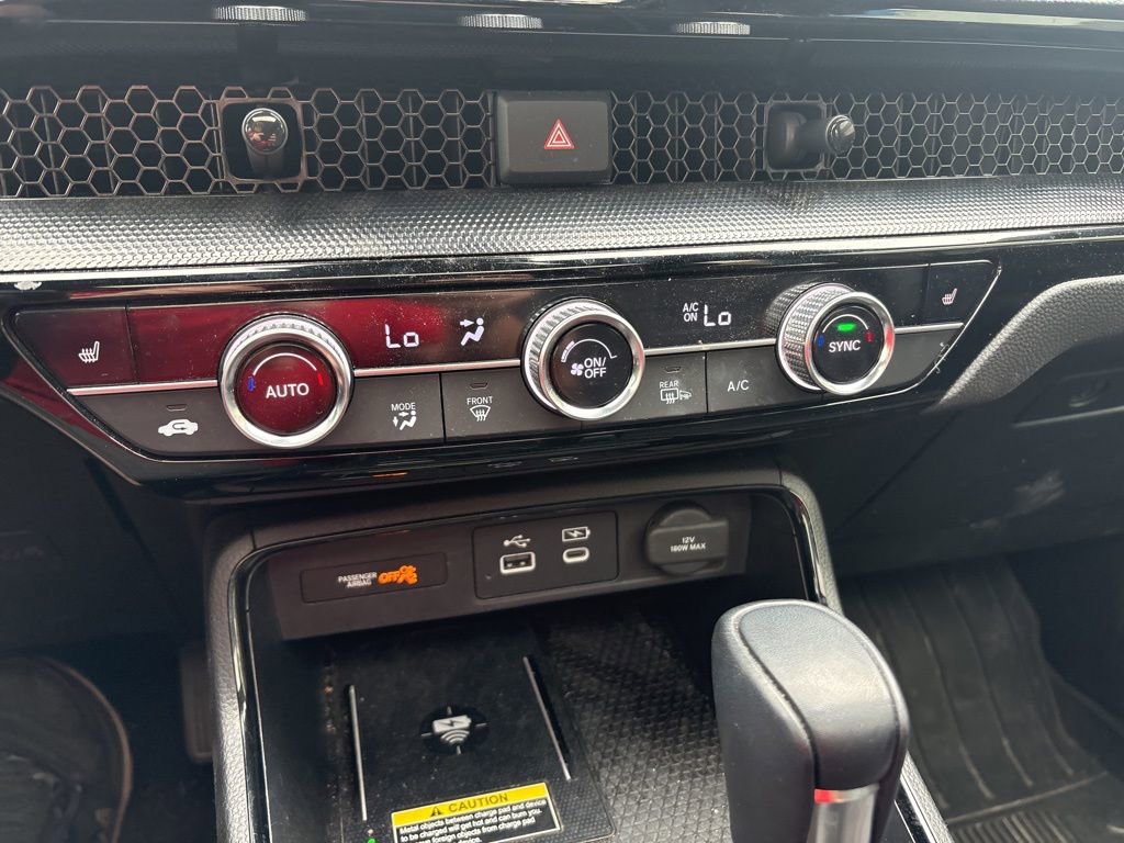 Certified 2023 Honda CR-V Sport Touring image 23