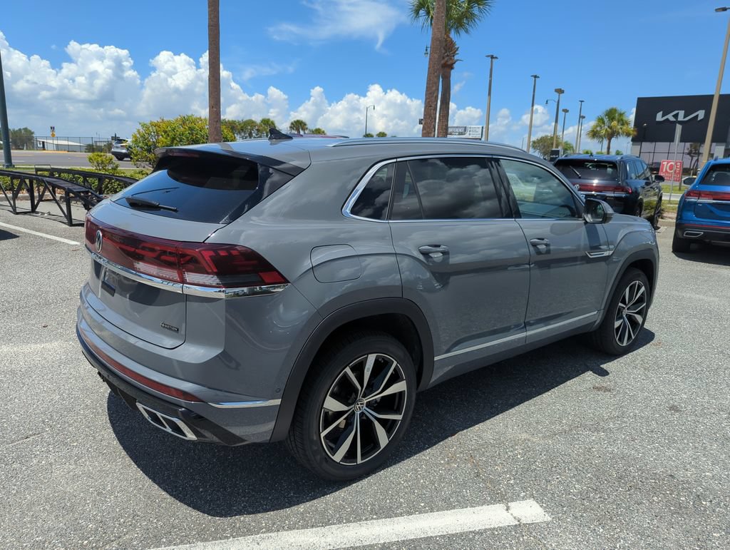 New 2026 Volkswagen Atlas Cross Sport SEL Premium R-Line AWD/4WD image 6