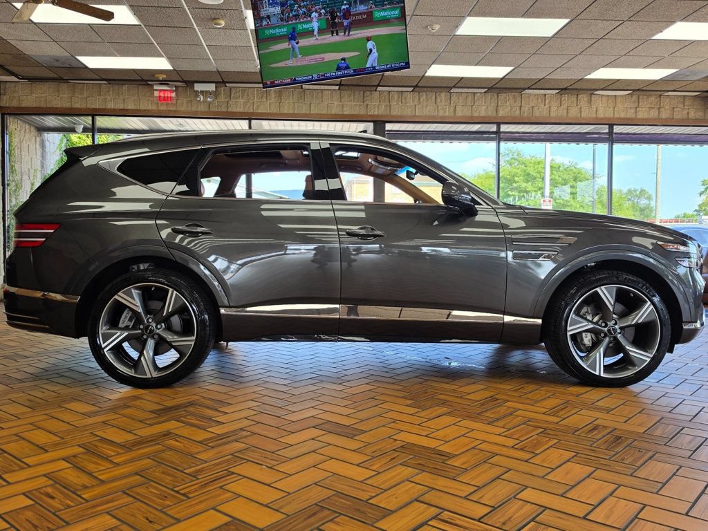 Used 2025 Genesis GV80 3.5T Prestige AWD/4WD image 7