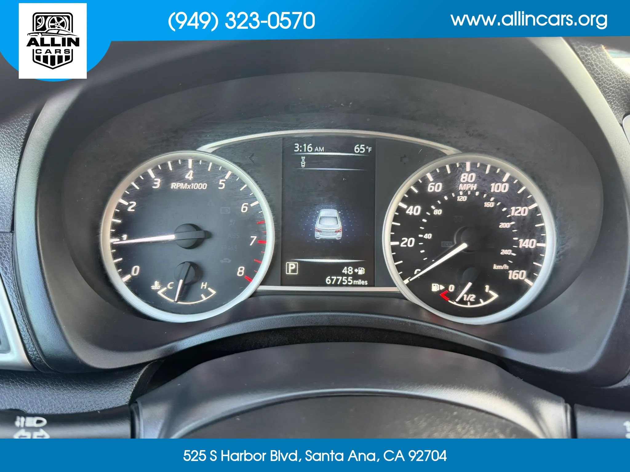 Used 2018 Nissan Sentra S FWD image 7