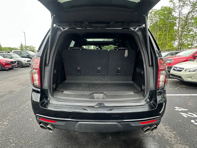 Used 2021 Chevrolet Tahoe High Country AWD/4WD image 16