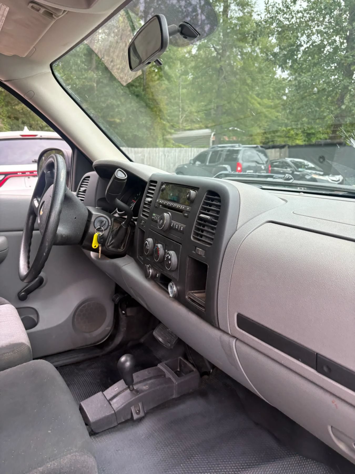 Used 2009 Chevrolet Silverado 1500 W/T w/ Skid Plate Package AWD/4WD image 21