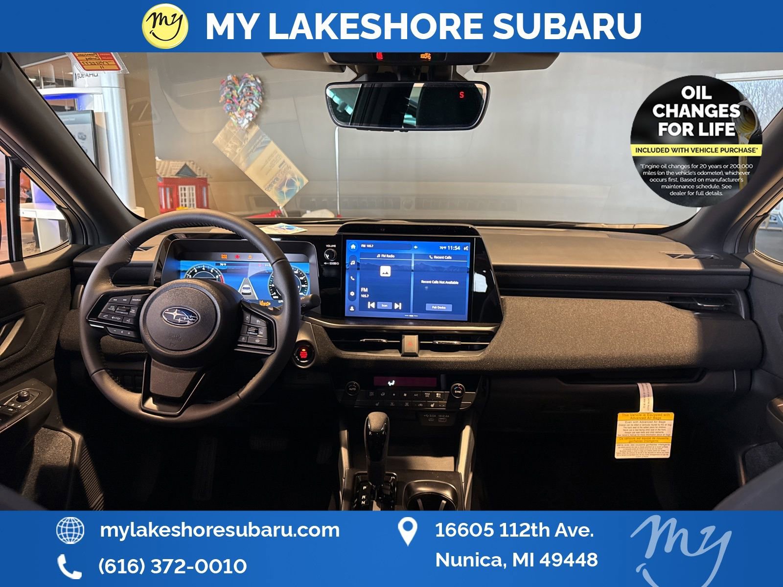 New 2026 Subaru Outback Premium image 12