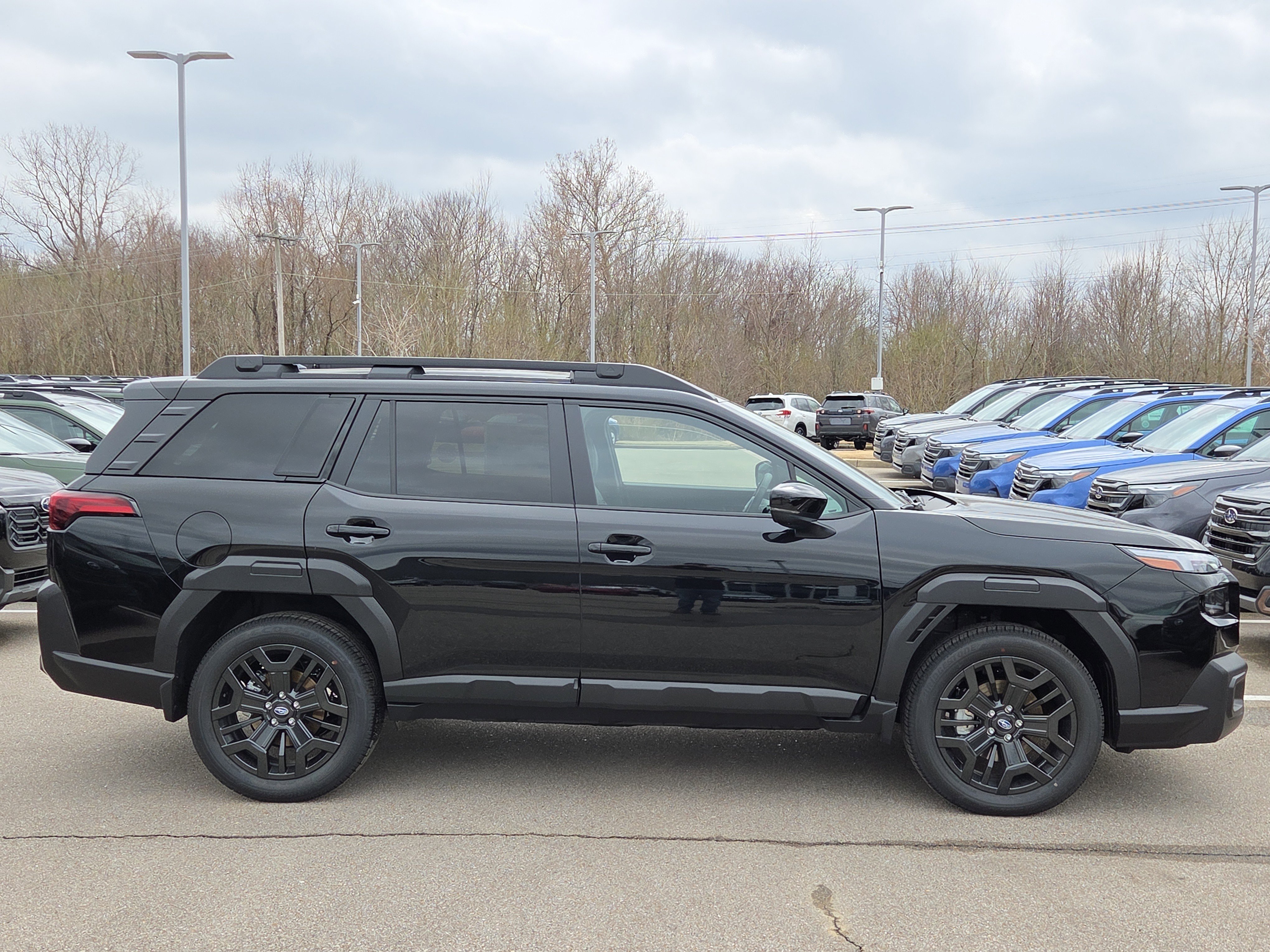 New 2026 Subaru Outback Limited XT image 2