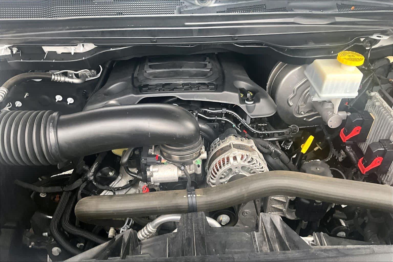 Used 2022 RAM 1500 Big Horn AWD/4WD image 31