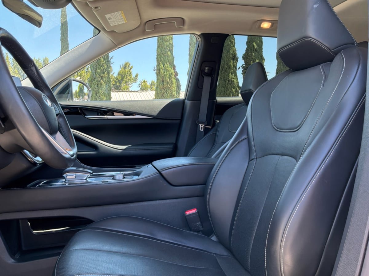 Used 2023 INFINITI QX60 Pure AWD/4WD image 17