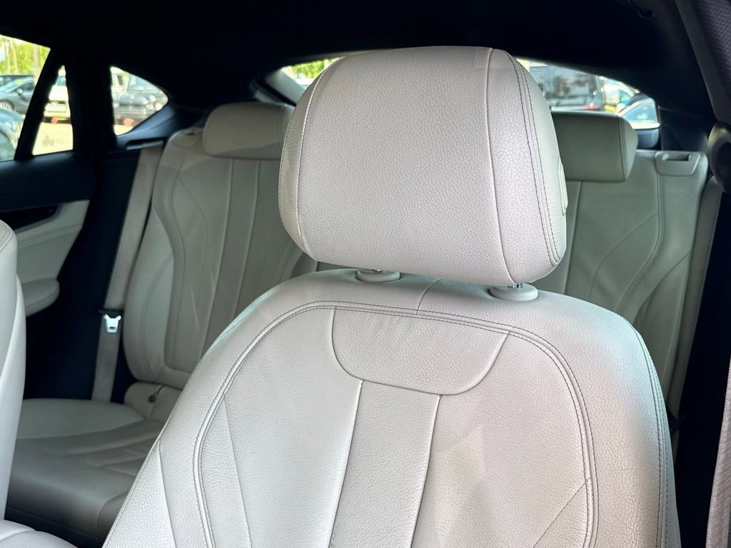 Used 2018 BMW X6 xDrive35i AWD/4WD image 3