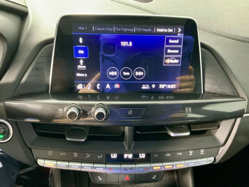 Used 2020 Cadillac CT4 Luxury w/ Sun And Sound Package AWD/4WD image 26