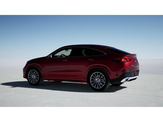 New 2027 Mercedes-Benz GLE 450 4MATIC Coupe image 31