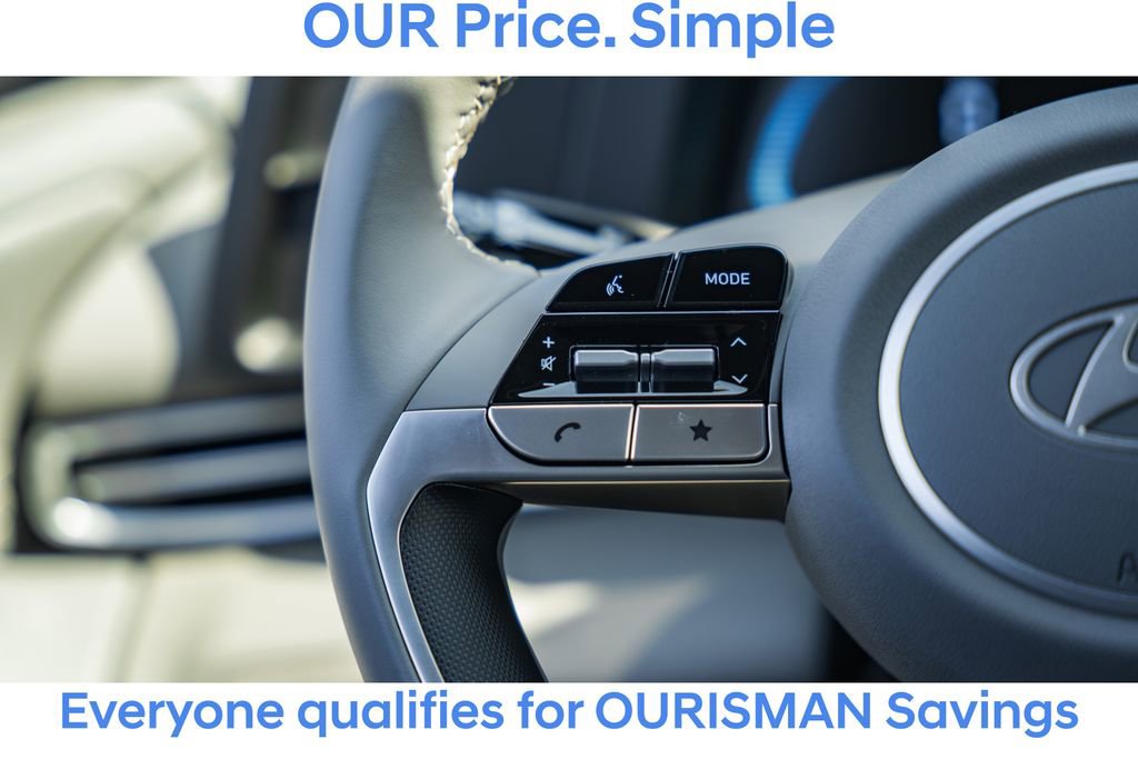 New 2025 Hyundai Elantra Sport image 27