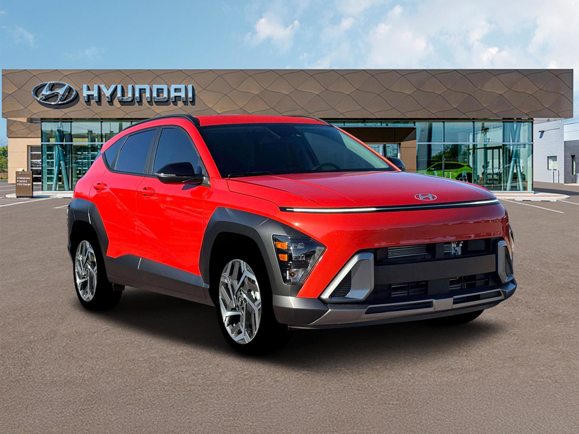 New 2026 Hyundai Kona SEL Premium image 11