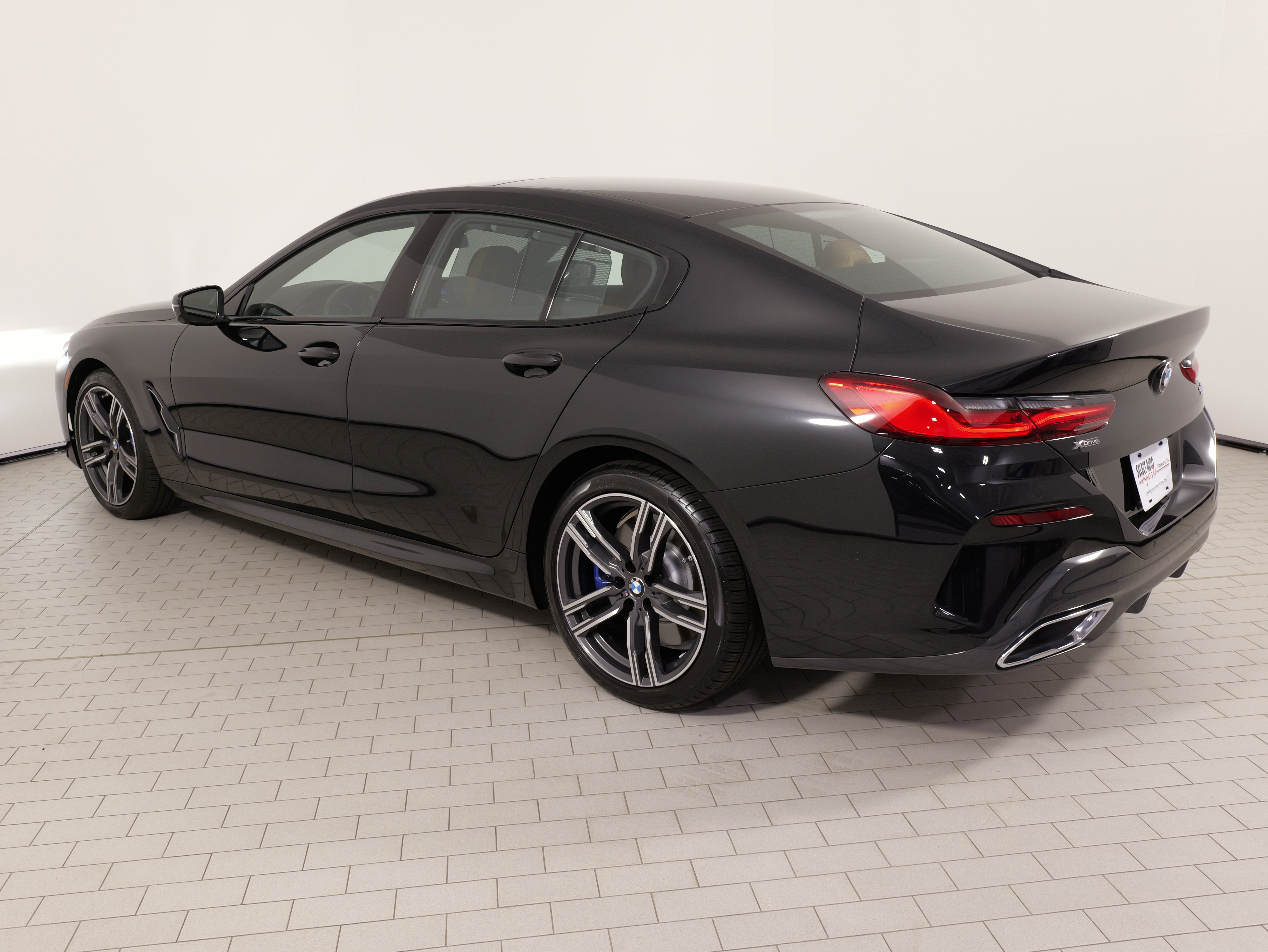 Used 2024 BMW 840i Gran Coupe xDrive w/ Driving Assistance Package AWD/4WD image 16