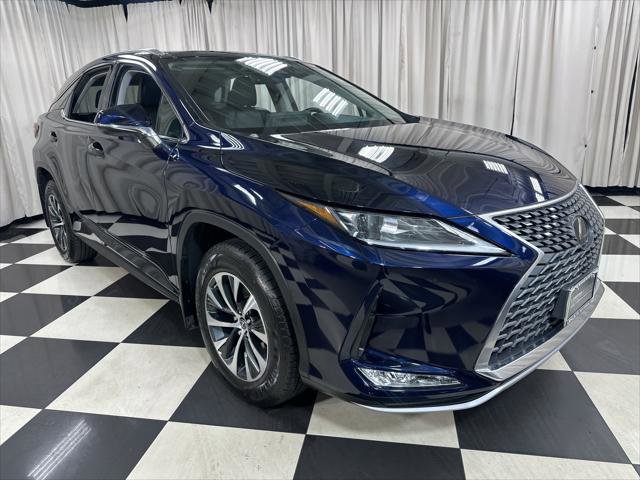 Certified 2022 Lexus RX 350 AWD w/ Premium Package