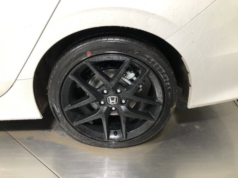 New 2026 Honda Civic Sport image 8