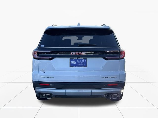 New 2026 GMC Acadia Elevation w/ Elevation Premium Package FWD image 4