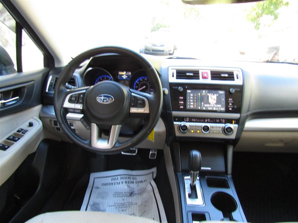 Used 2015 Subaru Outback 2.5i Premium AWD/4WD image 22
