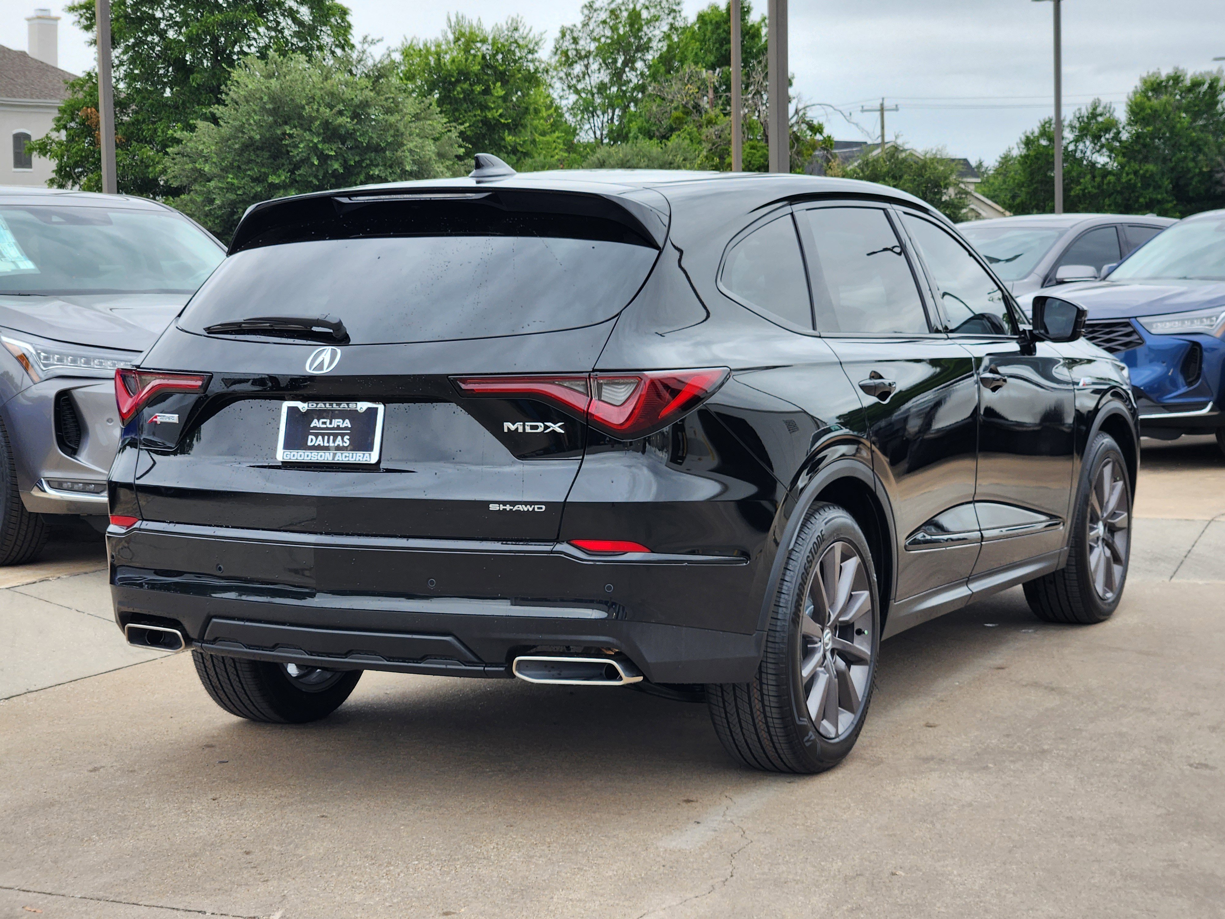 New 2026 Acura MDX A-Spec image 5