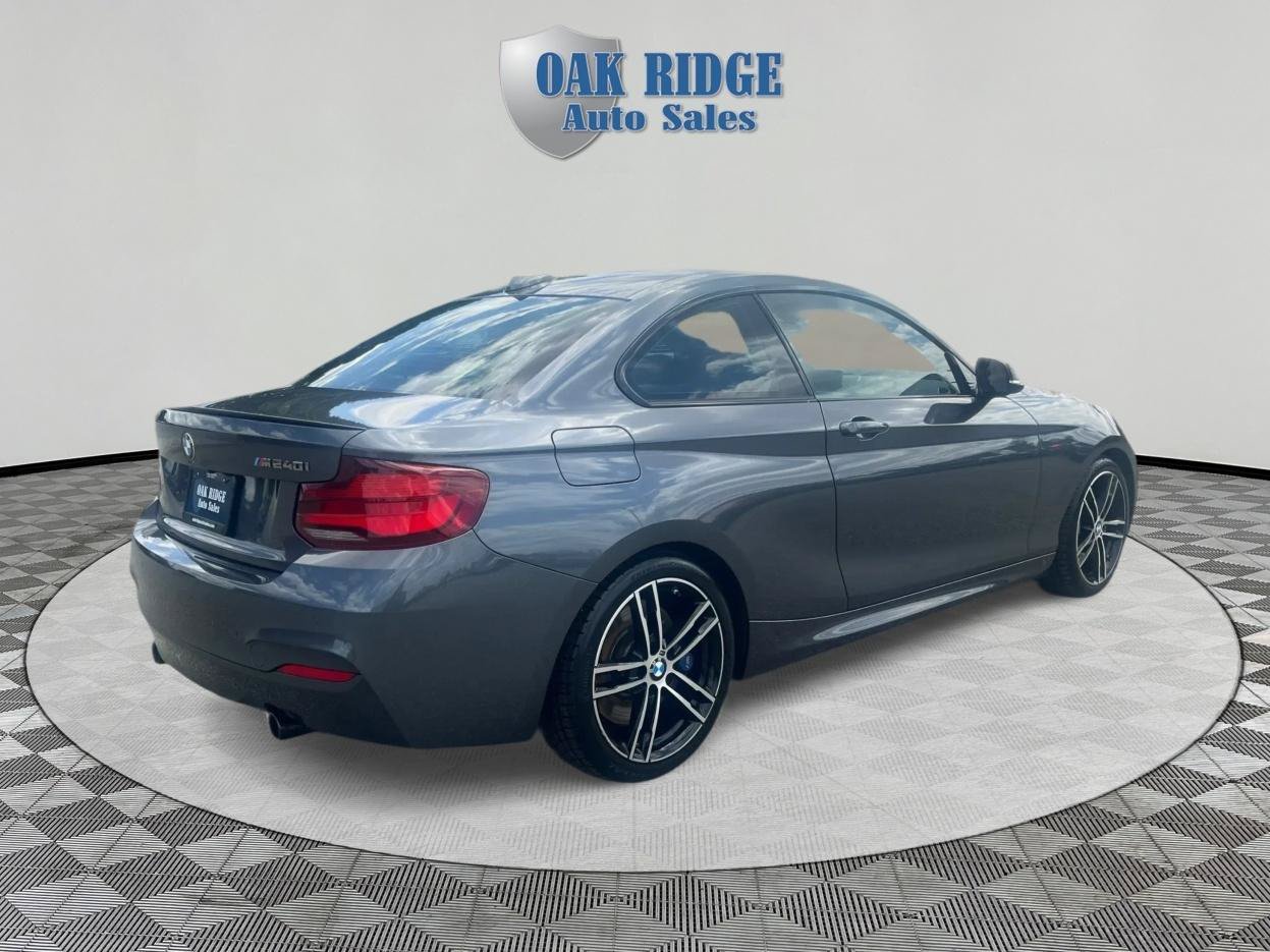 Used 2021 BMW M240i xDrive Coupe w/ Premium Package AWD/4WD image 5