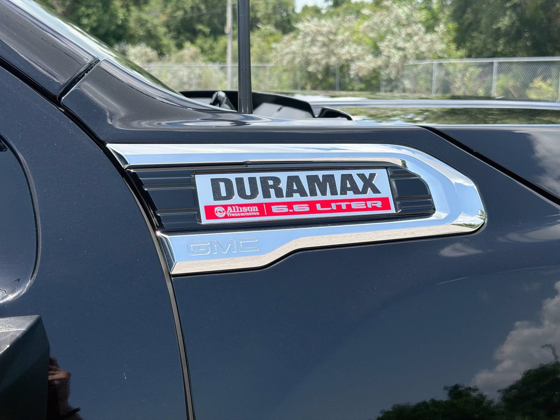 Used 2023 GMC Sierra 2500 Denali w/ Denali Ultimate Package AWD/4WD image 45