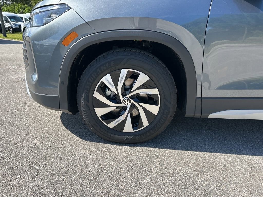 New 2026 Volkswagen Tiguan S image 44