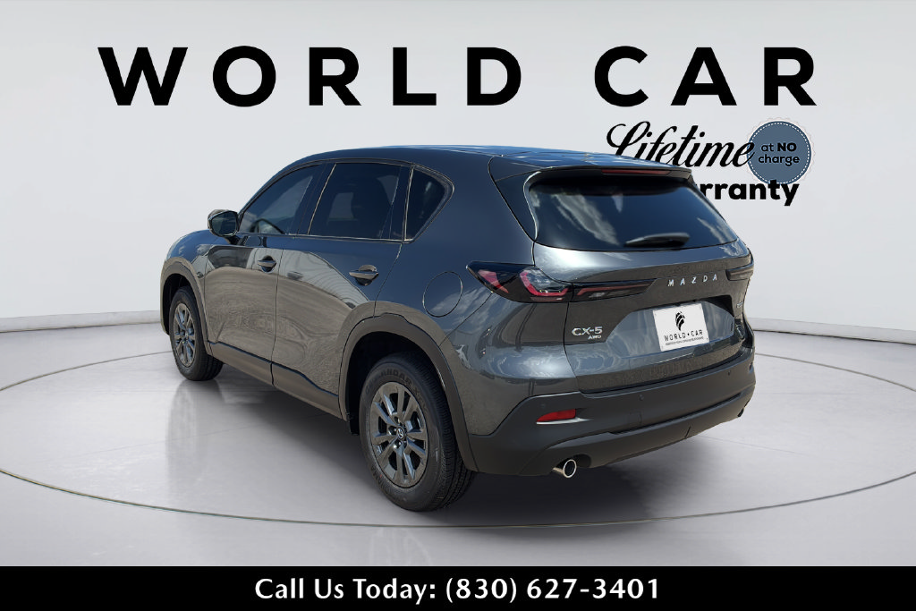 New 2026 MAZDA CX-5 Select AWD/4WD image 12