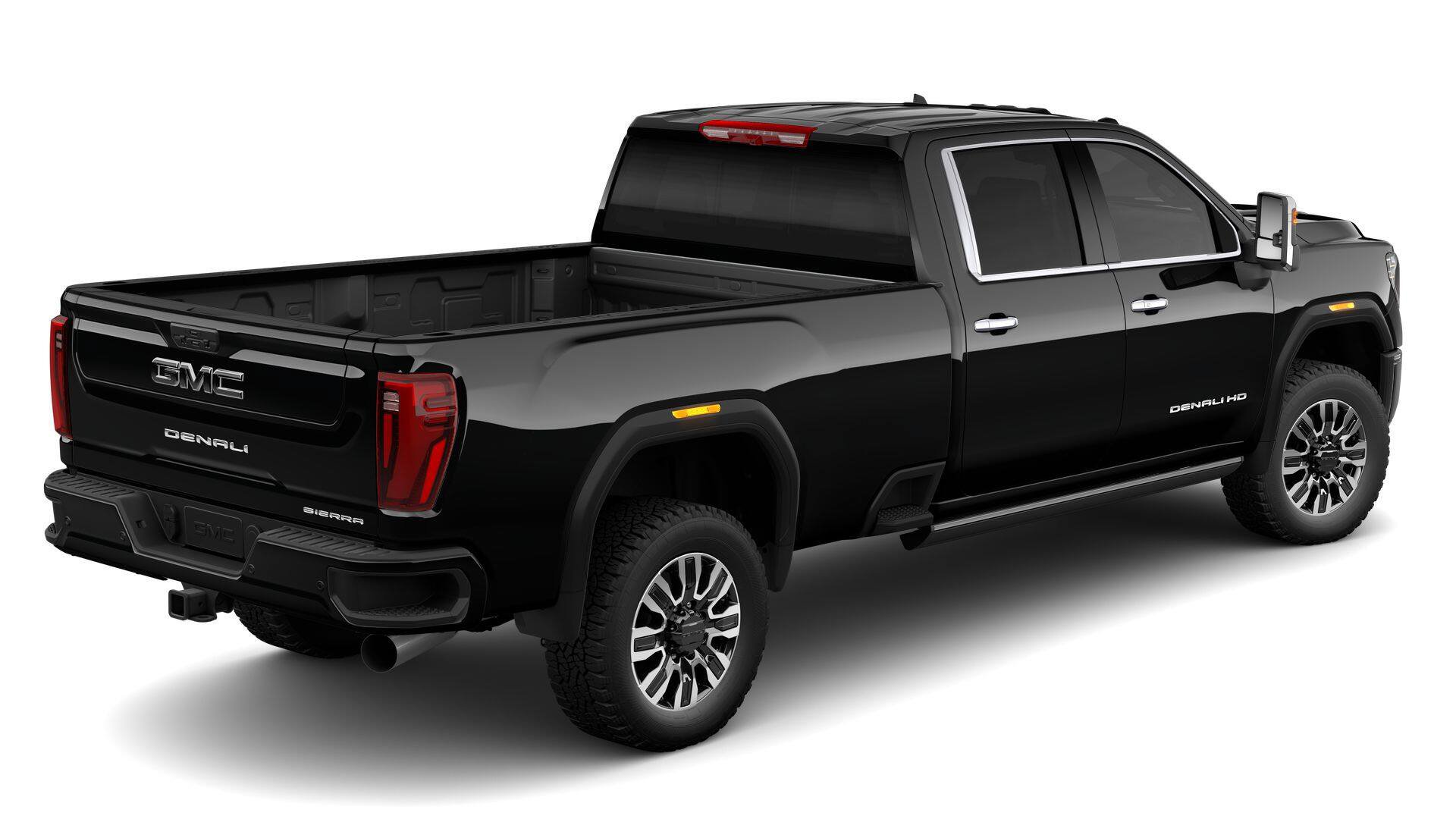 New 2026 GMC Sierra 3500 Denali Ultimate w/ Snow Plow Prep/Camper Package AWD/4WD image 29