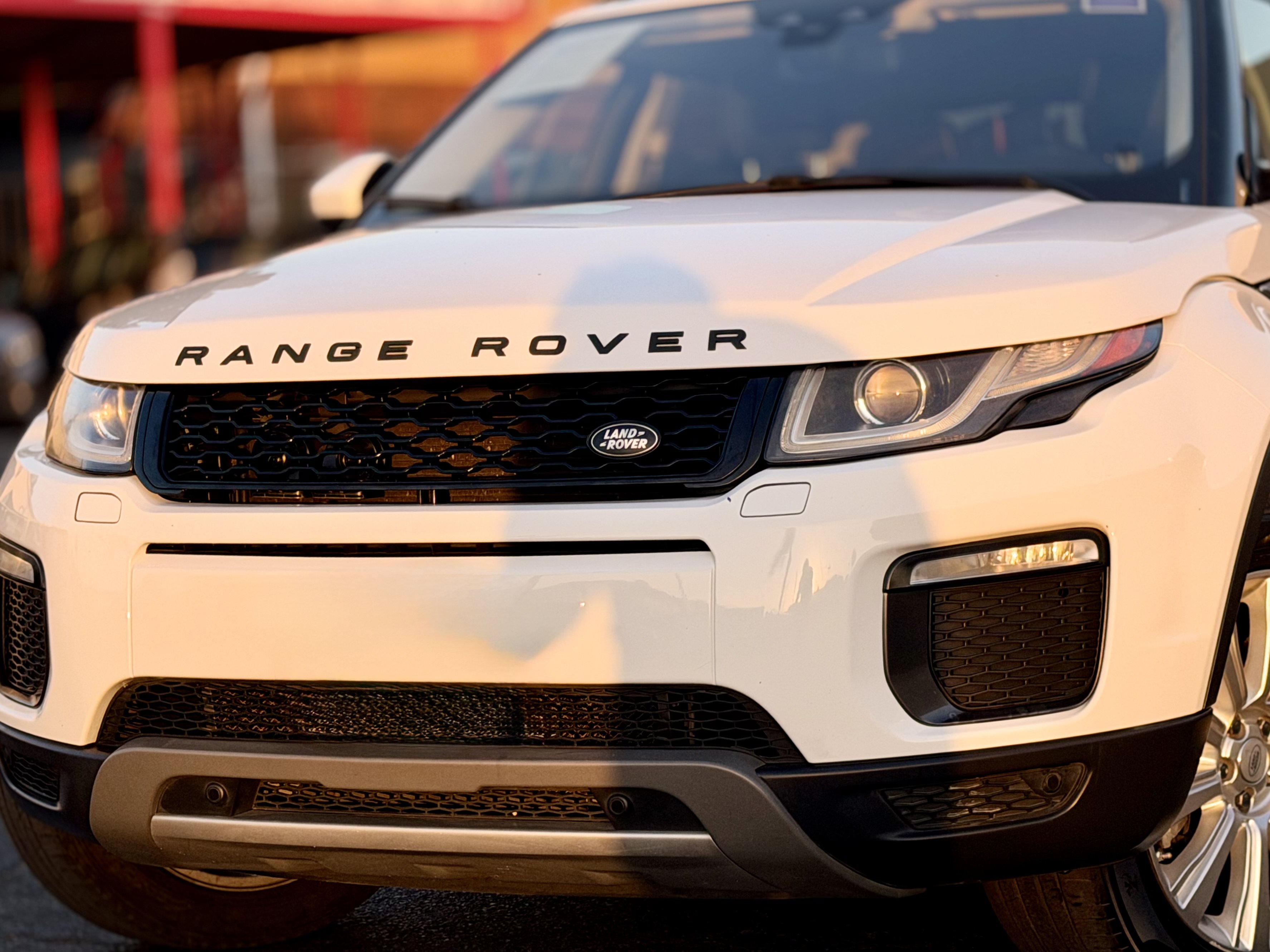 Used 2016 Land Rover Range Rover Evoque HSE AWD/4WD image 7