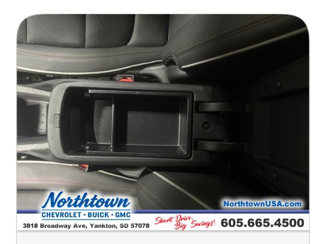 Used 2023 Chevrolet TrailBlazer RS AWD/4WD image 24