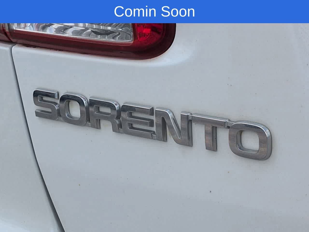 Used 2013 Kia Sorento SX w/ SX Premium Pkg image 12