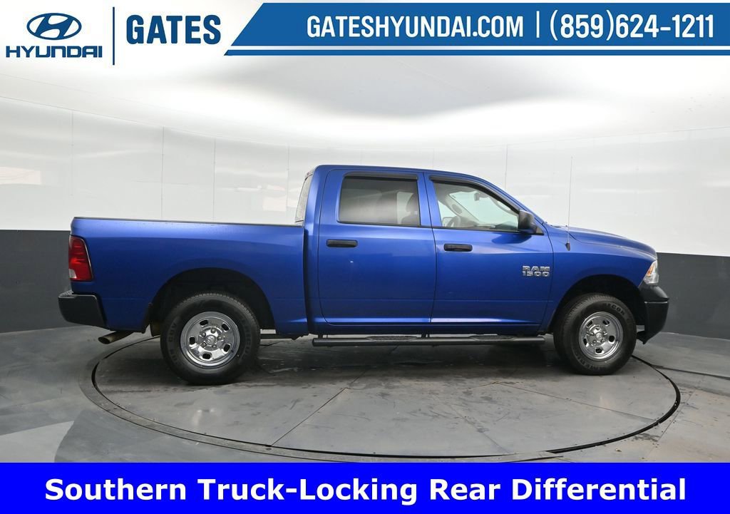 Used 2016 RAM 1500 Tradesman w/ Popular Equipment Group AWD/4WD image 3