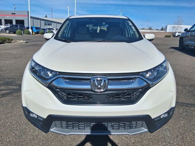 Used 2018 Honda CR-V EX-L