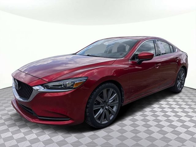 Used 2020 MAZDA MAZDA6 Touring FWD image 8